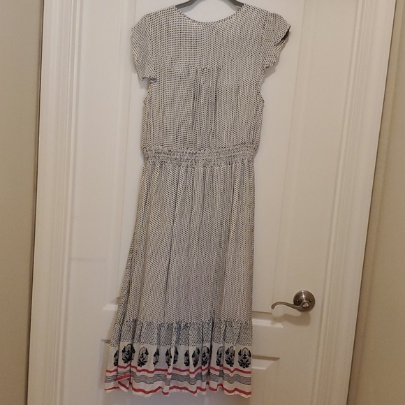 Lucky Brand flowy midi - Picture 4 of 4